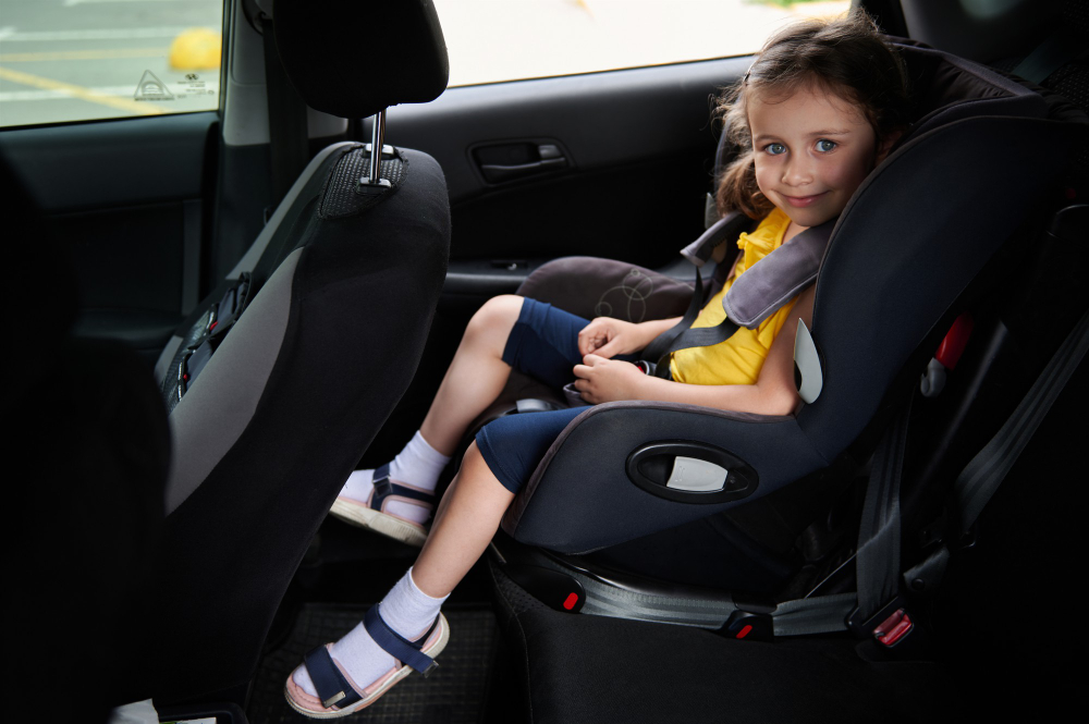 Uso correto da cadeirinha no carro: como garantir a segurança das ...